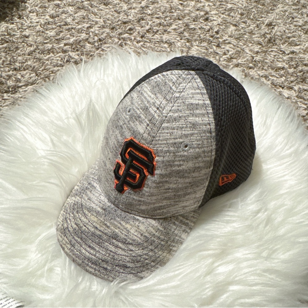 San Francisco Giants MLB New Era Official On-Field Cap Toddler-Child